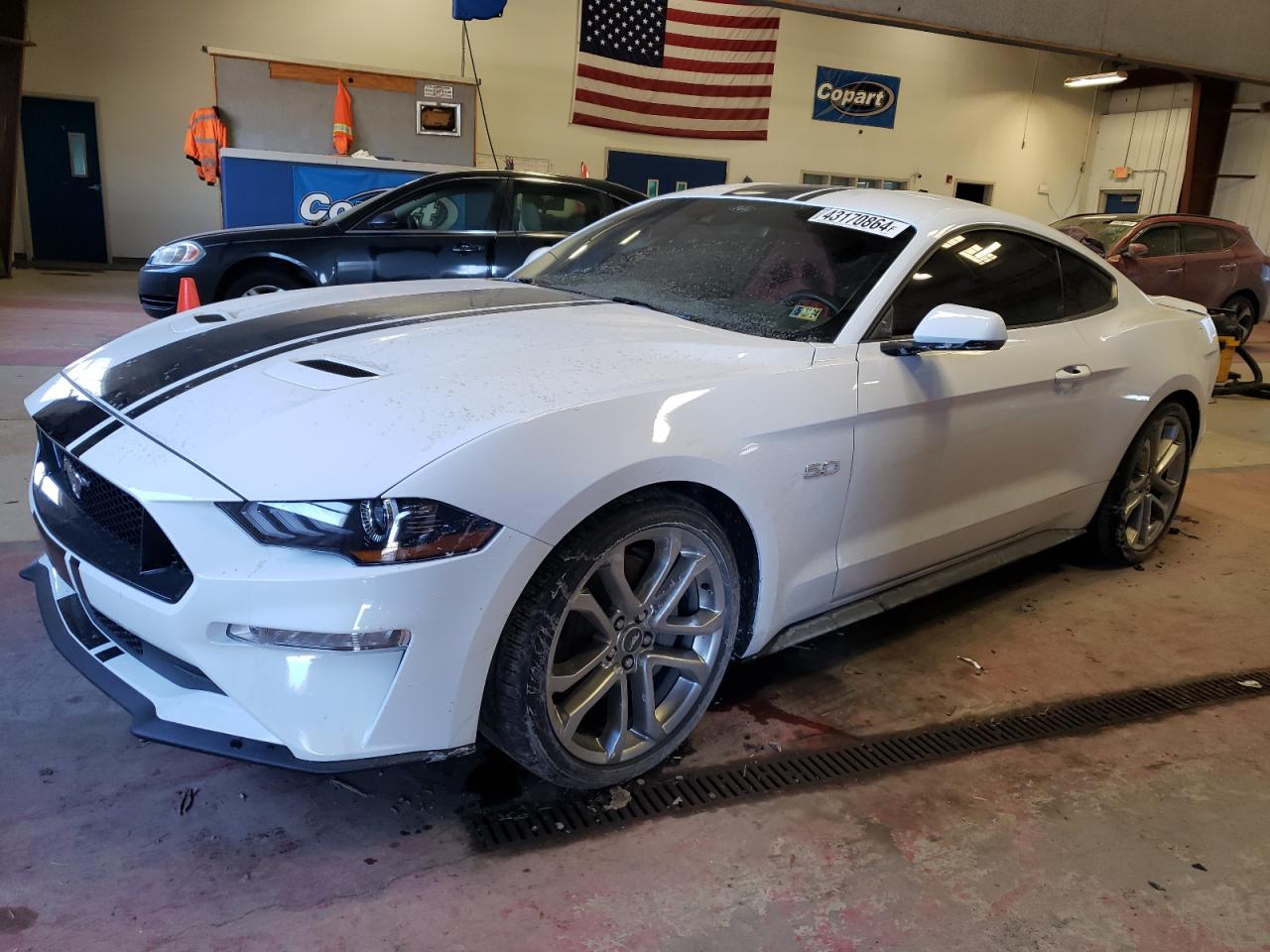 FORD MUSTANG 2022 1fa6p8cf4n5130254