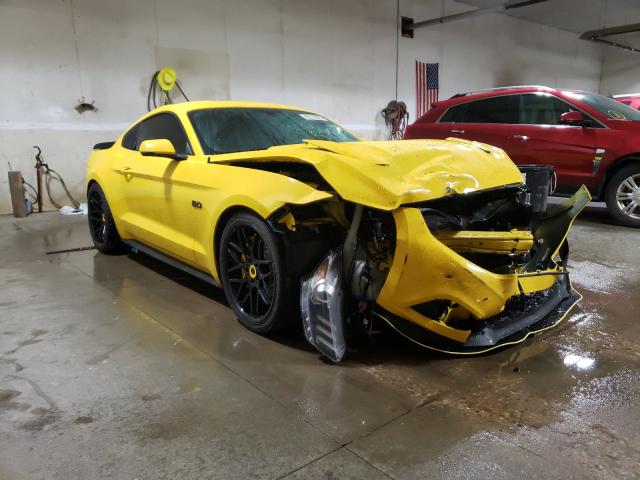 FORD MUSTANG GT 2015 1fa6p8cf5f5300610