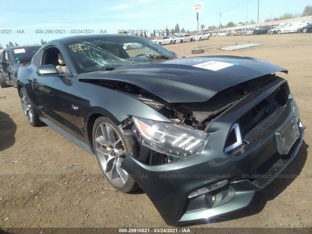 FORD MUSTANG 2015 1fa6p8cf5f5301529