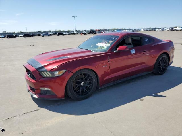 FORD MUSTANG GT 2015 1fa6p8cf5f5302731