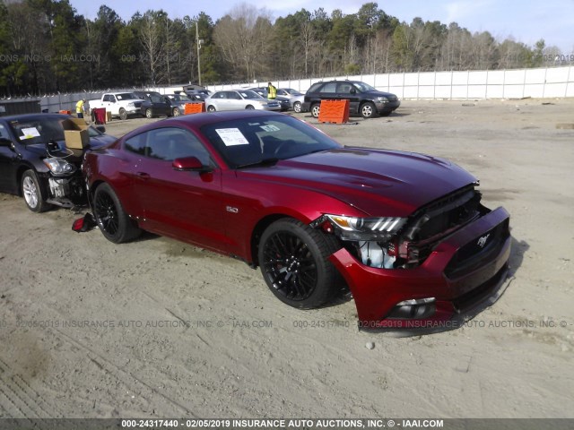 FORD MUSTANG 2015 1fa6p8cf5f5304642