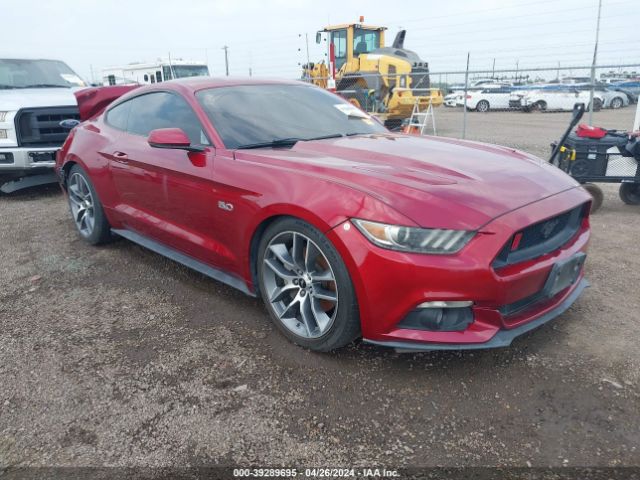 FORD MUSTANG 2015 1fa6p8cf5f5305998