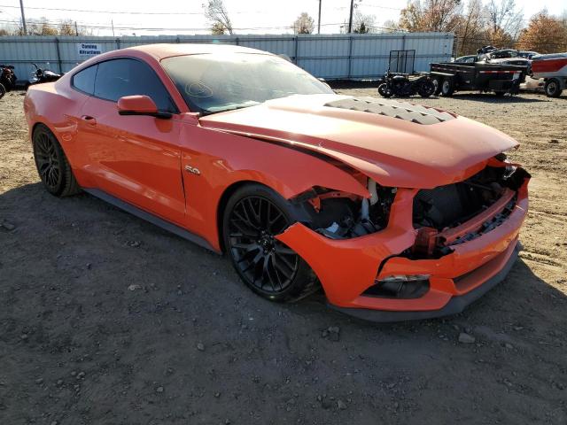 FORD MUSTANG GT 2015 1fa6p8cf5f5308349