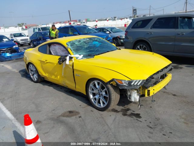 FORD MUSTANG 2015 1fa6p8cf5f5311364