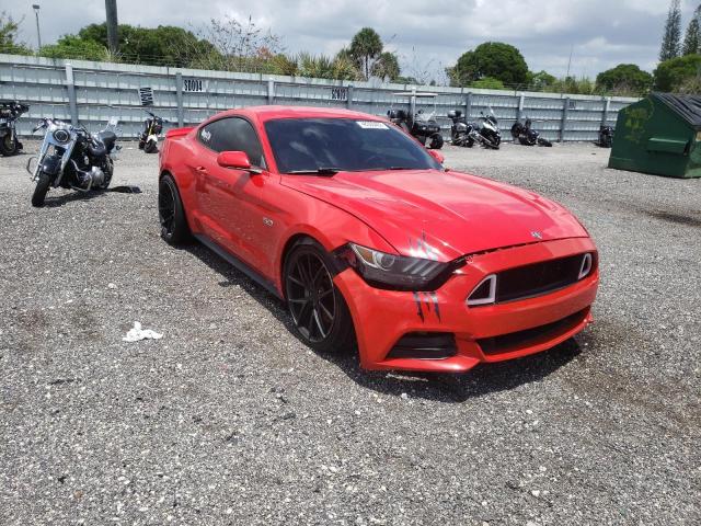 FORD MUSTANG GT 2015 1fa6p8cf5f5314099