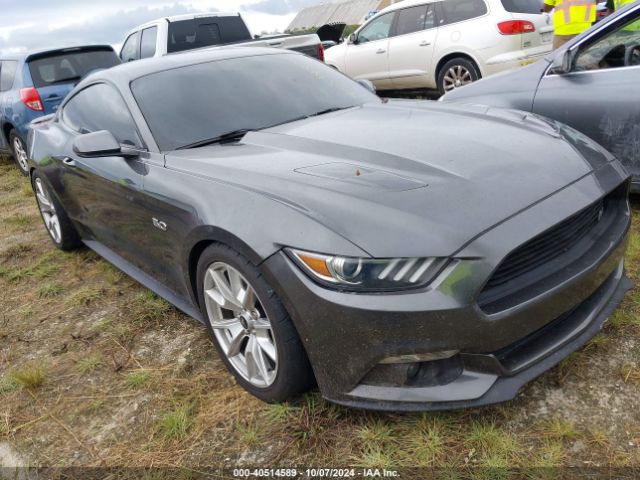 FORD MUSTANG 2015 1fa6p8cf5f5345434