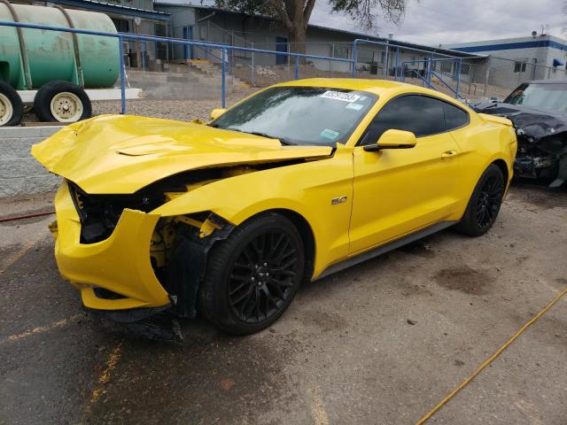 FORD MUSTANG GT 2015 1fa6p8cf5f5348415