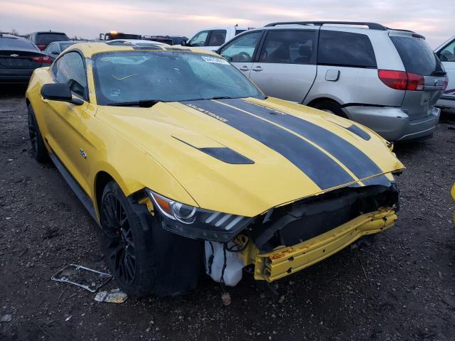 FORD MUSTANG GT 2015 1fa6p8cf5f5350665