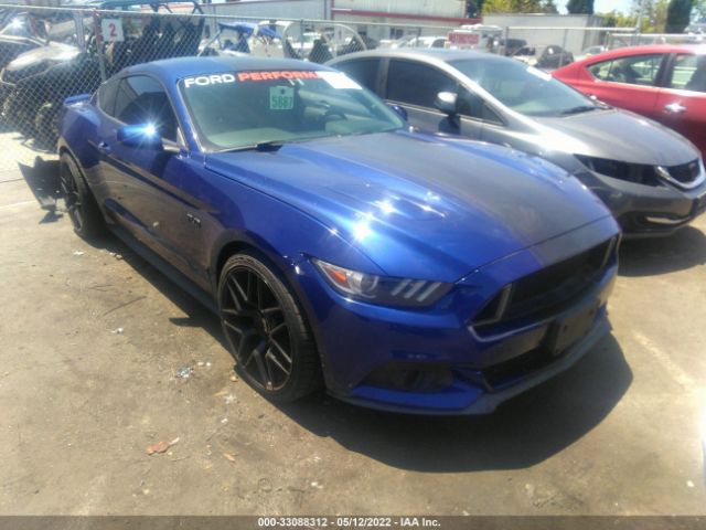 FORD MUSTANG 2015 1fa6p8cf5f5355977