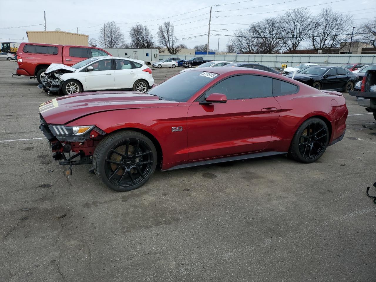 FORD MUSTANG 2015 1fa6p8cf5f5357955