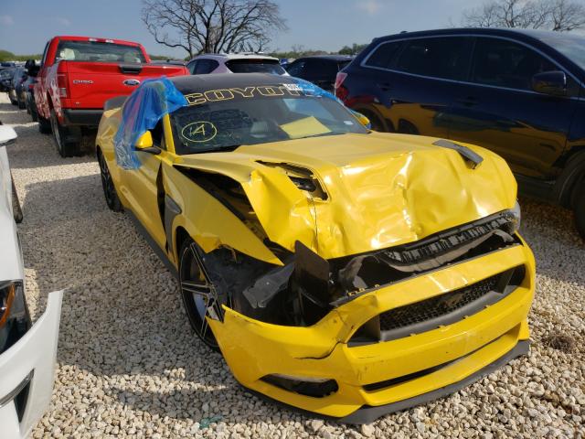 FORD MUSTANG GT 2015 1fa6p8cf5f5386128