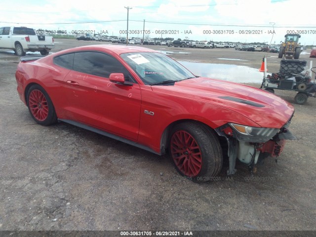 FORD MUSTANG 2015 1fa6p8cf5f5395637