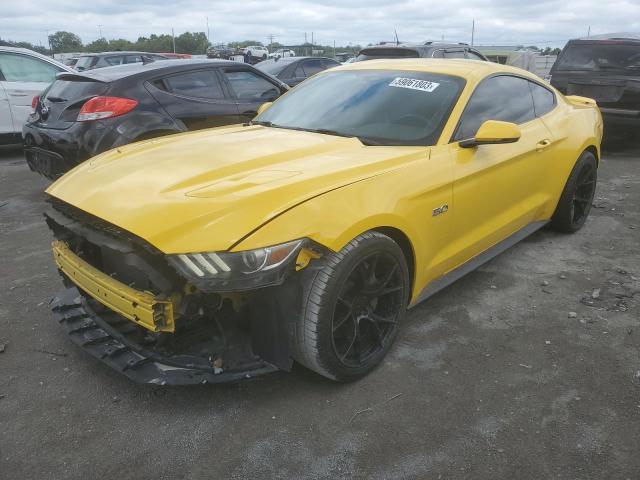 FORD MUSTANG GT 2015 1fa6p8cf5f5396531