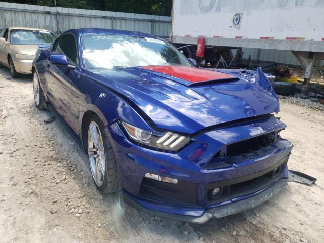 FORD MUSTANG GT 2015 1fa6p8cf5f5404501