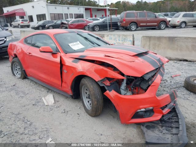 FORD MUSTANG 2015 1fa6p8cf5f5411433