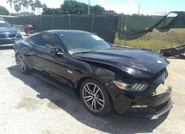 FORD MUSTANG 2015 1fa6p8cf5f5417278