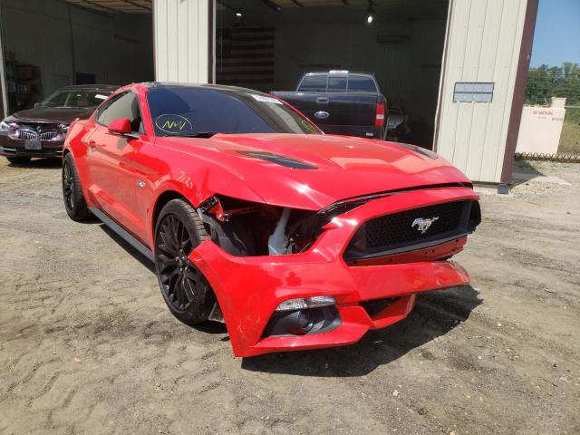 FORD MUSTANG GT 2016 1fa6p8cf5g5201044