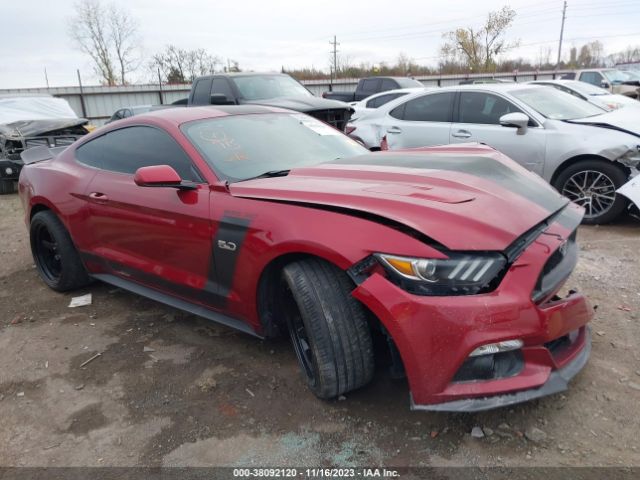 FORD MUSTANG 2016 1fa6p8cf5g5205661