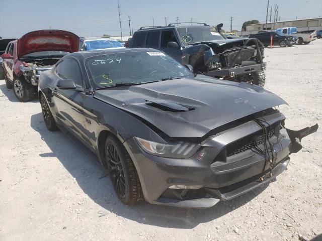 FORD MUSTANG GT 2016 1fa6p8cf5g5215445