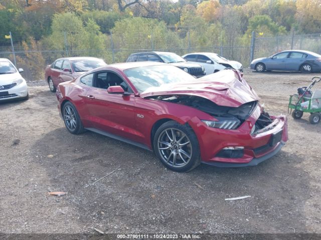 FORD MUSTANG 2016 1fa6p8cf5g5236540