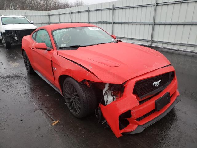 FORD MUSTANG GT 2016 1fa6p8cf5g5240362