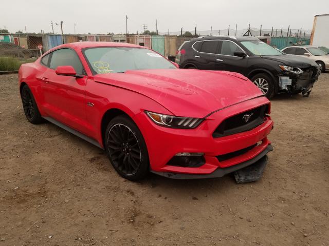 FORD MUSTANG GT 2016 1fa6p8cf5g5257243