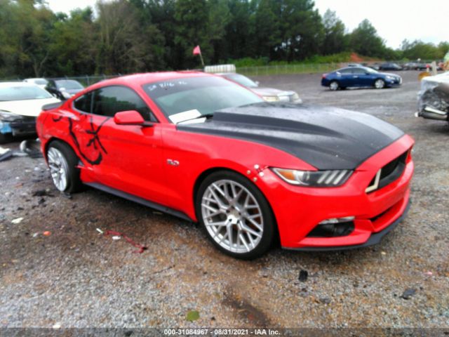 FORD MUSTANG 2016 1fa6p8cf5g5259400