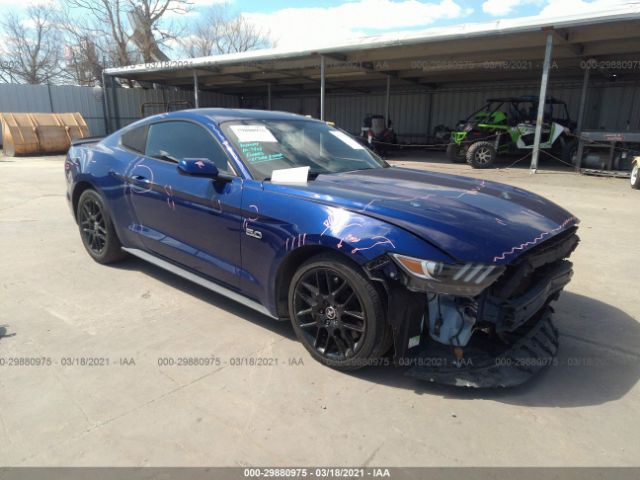 FORD MUSTANG 2016 1fa6p8cf5g5283731