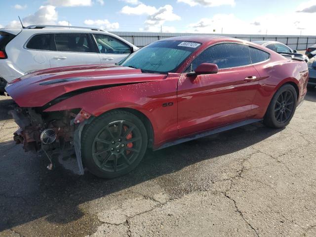 FORD MUSTANG GT 2016 1fa6p8cf5g5290615