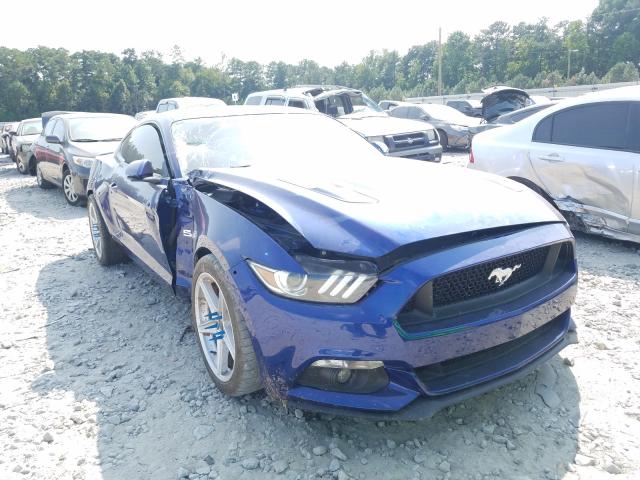 FORD MUSTANG GT 2016 1fa6p8cf5g5301287