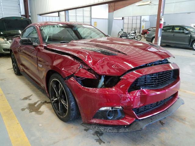 FORD MUSTANG GT 2016 1fa6p8cf5g5306019