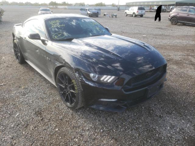 FORD MUSTANG GT 2016 1fa6p8cf5g5310331