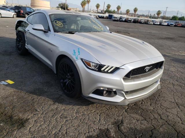 FORD MUSTANG GT 2017 1fa6p8cf5h5210182