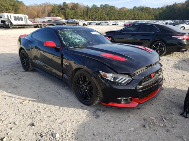 FORD MUSTANG GT 2017 1fa6p8cf5h5234417