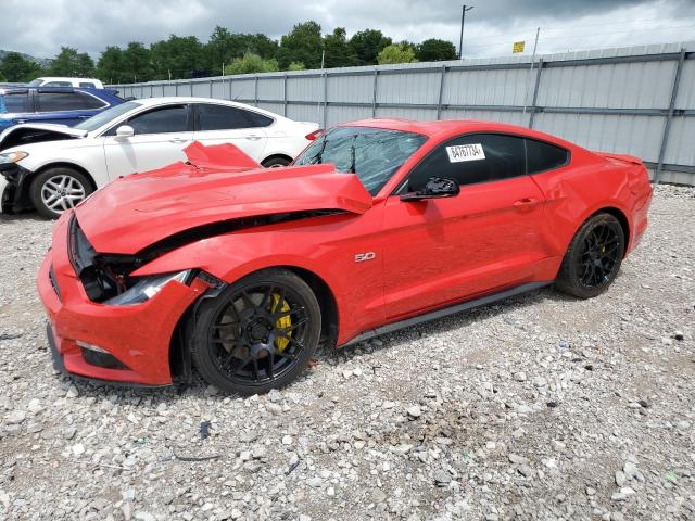 FORD MUSTANG GT 2017 1fa6p8cf5h5290521