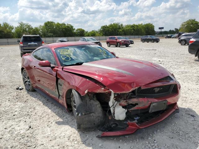 FORD MUSTANG GT 2017 1fa6p8cf5h5309584