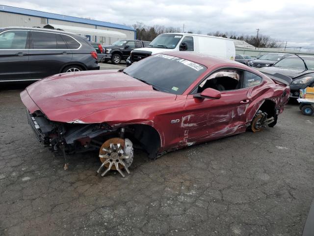 FORD MUSTANG GT 2017 1fa6p8cf5h5319628