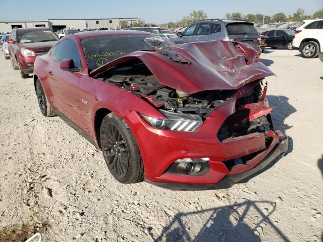 FORD MUSTANG GT 2017 1fa6p8cf5h5340320