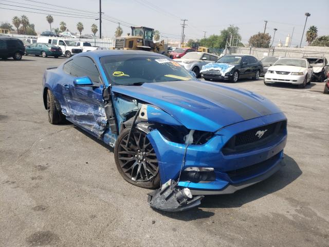 FORD MUSTANG GT 2017 1fa6p8cf5h5344593