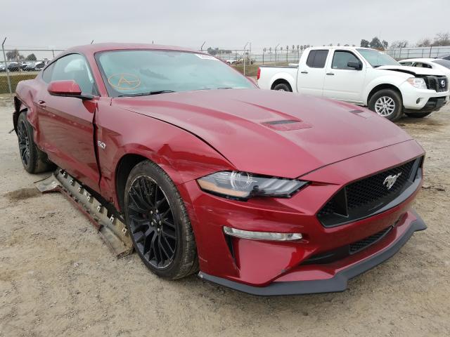 FORD MUSTANG GT 2018 1fa6p8cf5j5109326