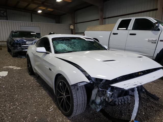 FORD MUSTANG GT 2018 1fa6p8cf5j5180137