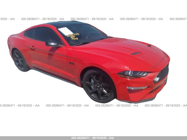 FORD MUSTANG 2019 1fa6p8cf5k5118545