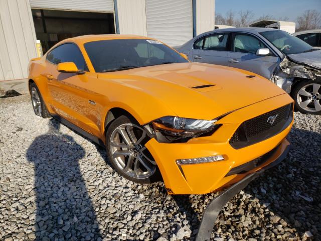 FORD MUSTANG GT 2019 1fa6p8cf5k5129545