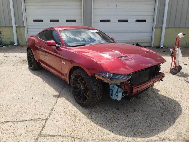 FORD MUSTANG GT 2019 1fa6p8cf5k5129965