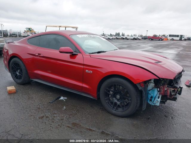 FORD MUSTANG 2019 1fa6p8cf5k5130937