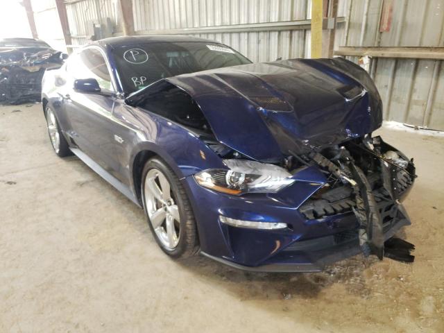 FORD MUSTANG GT 2019 1fa6p8cf5k5132669