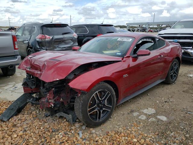 FORD MUSTANG 2019 1fa6p8cf5k5134146