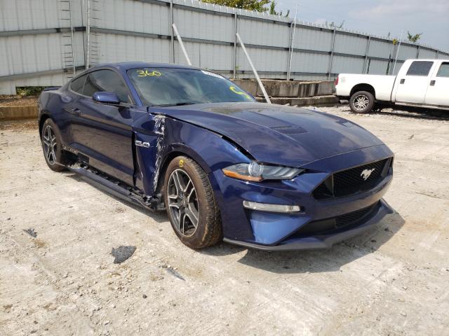 FORD MUSTANG GT 2019 1fa6p8cf5k5142571