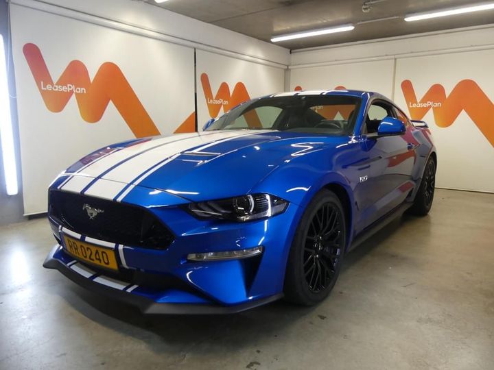 FORD MUSTANG FASTBAC 2019 1fa6p8cf5k5164120