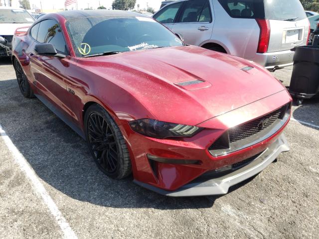 FORD MUSTANG GT 2019 1fa6p8cf5k5169155